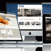 Saltway Web design